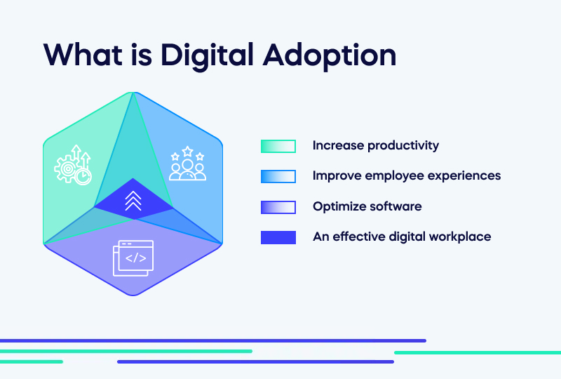 What is digital adoption