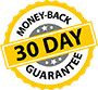 30 Day Money-Back Guarantee