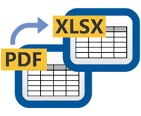 Quickly & Easily Convert PDF to Excel