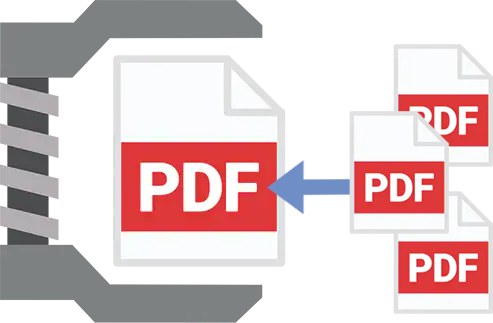 Combine PDF Files