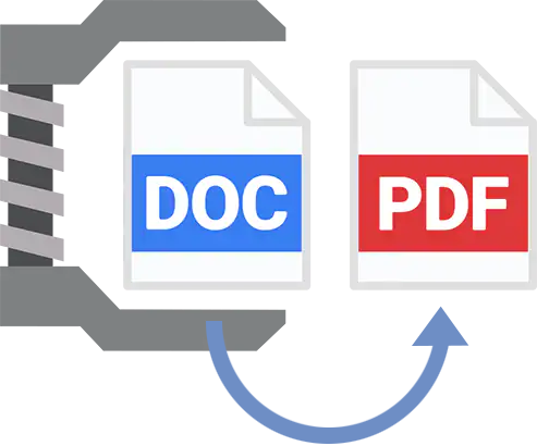 Convert Word to PDF