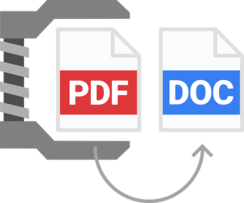 Convert PDF to Word