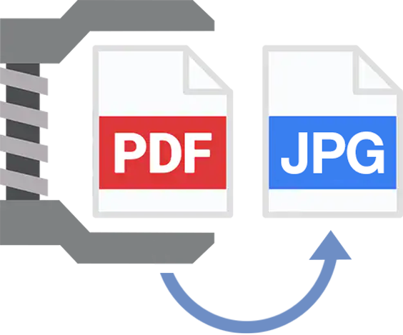 Convert PDF to JPG