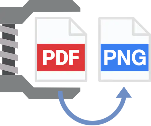 Convert PDF to PNG